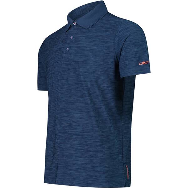 Thumbnail - CMP Herren Polo MAN POLO