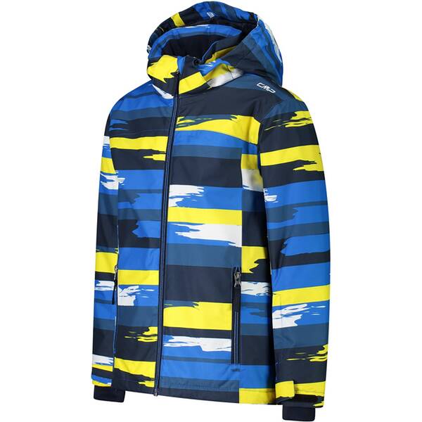 Thumbnail - CMP Kinder Jacke KID JACKET SNAPS HOOD