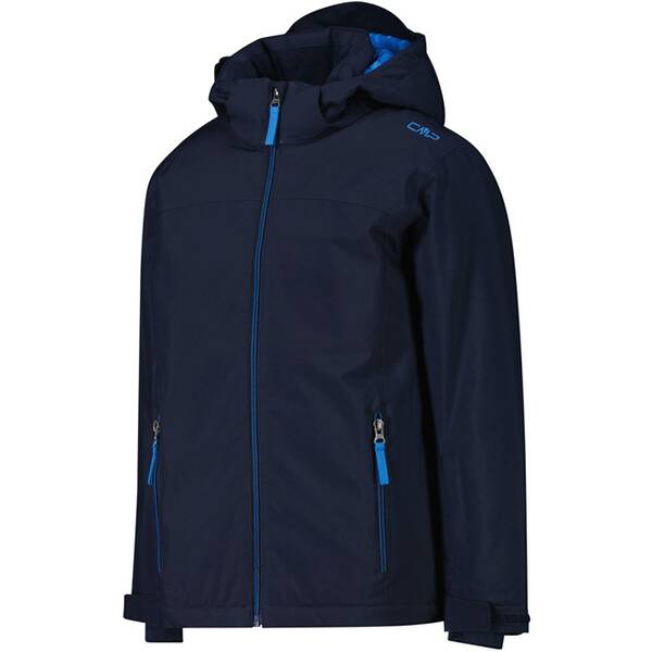Thumbnail - CMP Kinder Jacke KID JACKET SNAPS HOOD