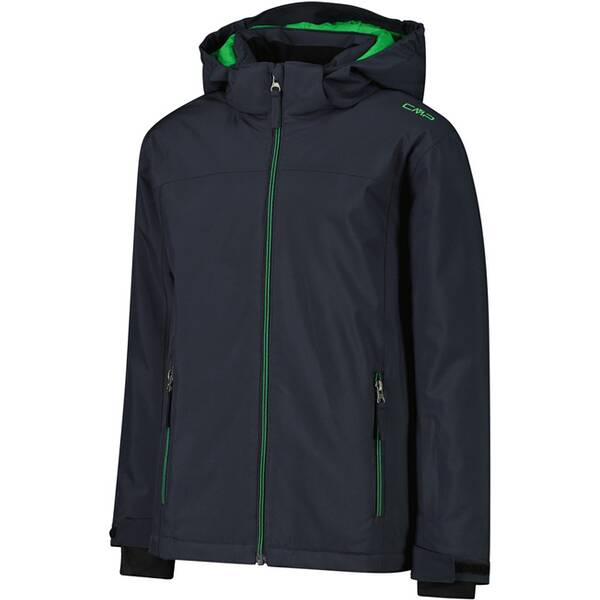 Thumbnail - CMP Kinder Jacke KID JACKET SNAPS HOOD