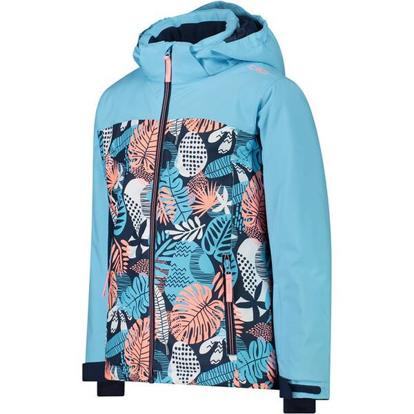 Thumbnail - CMP Kinder Jacke KID G JACKET SNAPS HOOD