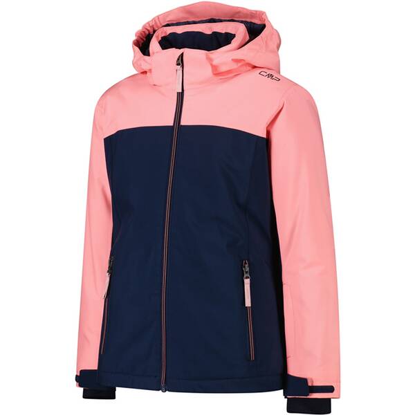 Thumbnail - CMP Kinder Jacke KID G JACKET SNAPS HOOD