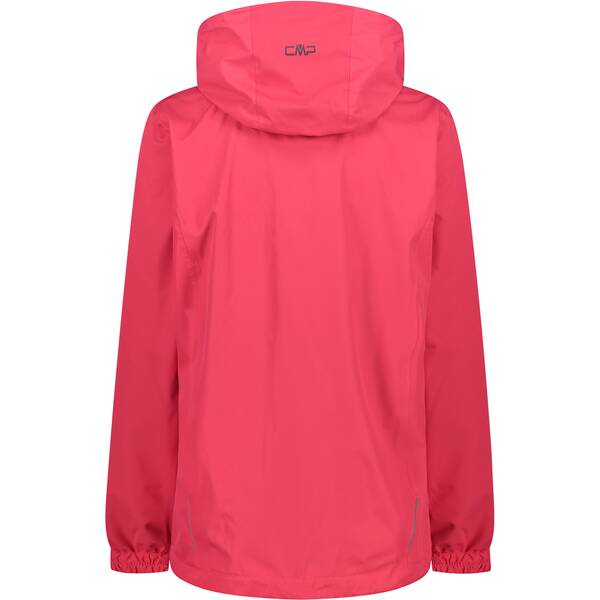 Thumbnail - CMP Damen Regenjacke WOMAN JACKET FIX HOOD