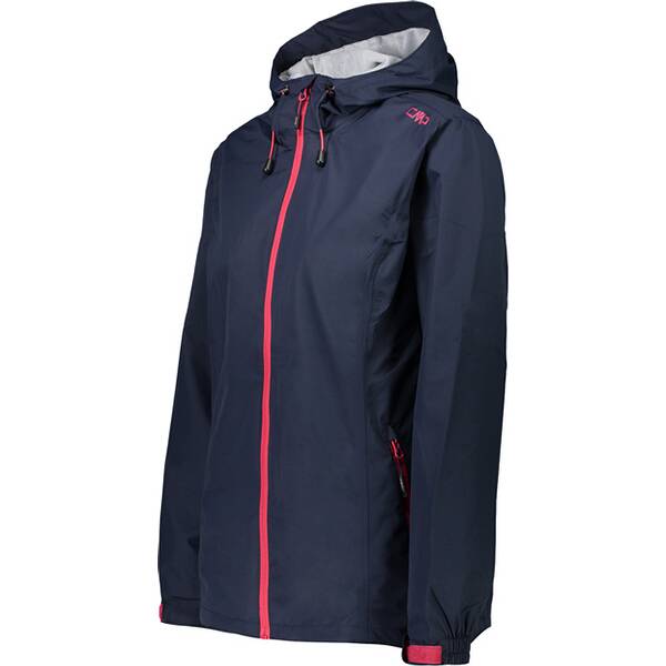 Thumbnail - CMP Damen Regenjacke WOMAN JACKET FIX HOOD
