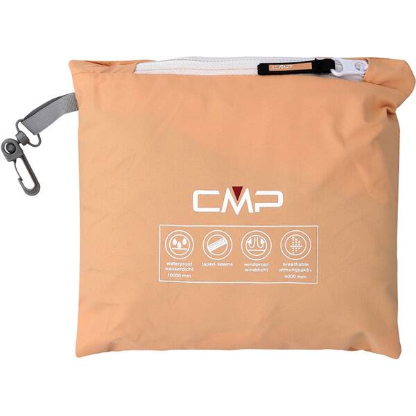 Thumbnail - CMP Kinder Regenjacke