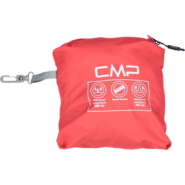 Thumbnail - CMP Kinder Regenjacke