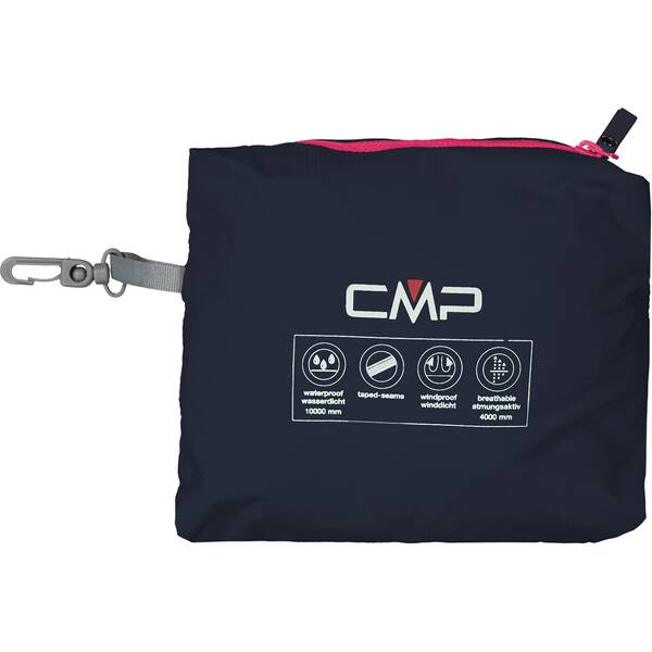 Thumbnail - CMP Kinder Regenjacke