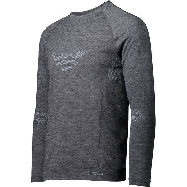 Thumbnail - CMP Herren Shirt MAN SEAMLESS SWEAT