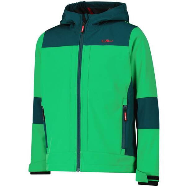 Thumbnail - CMP Kinder Funktionsjacke Softshelljacke