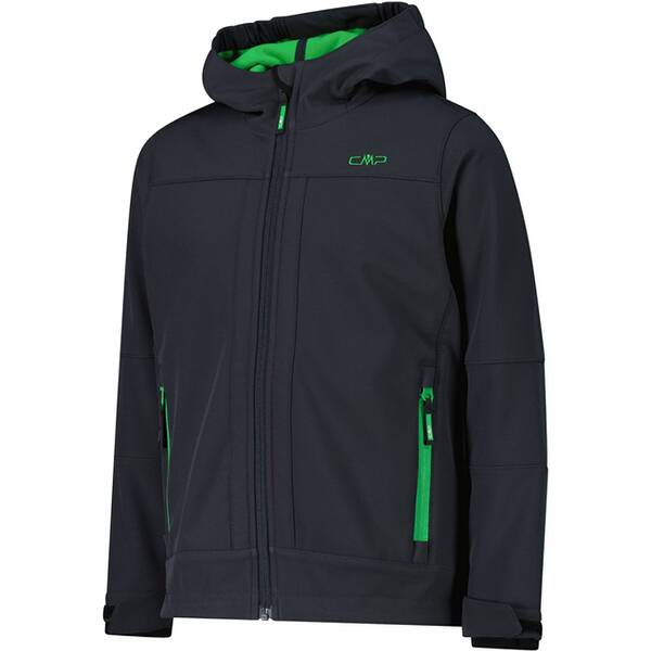 Thumbnail - CMP Kinder Funktionsjacke Softshelljacke