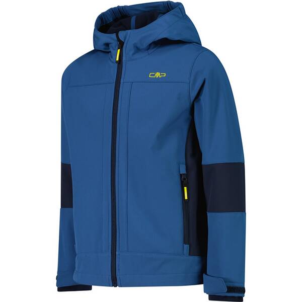 Thumbnail - CMP Kinder Funktionsjacke Softshelljacke