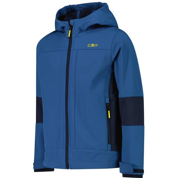 Thumbnail - CMP Kinder Funktionsjacke Softshelljacke