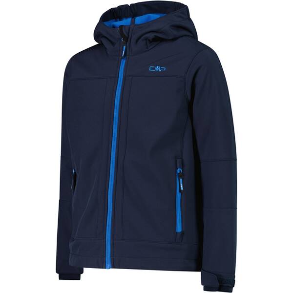 Thumbnail - CMP Kinder Funktionsjacke Softshelljacke