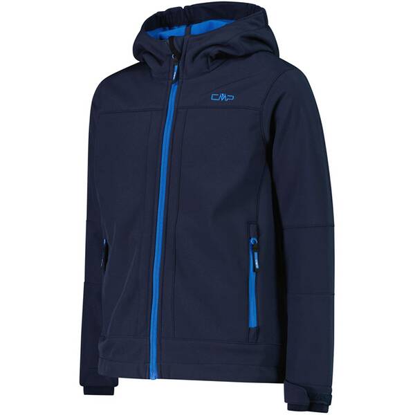 Thumbnail - CMP Kinder Funktionsjacke Softshelljacke