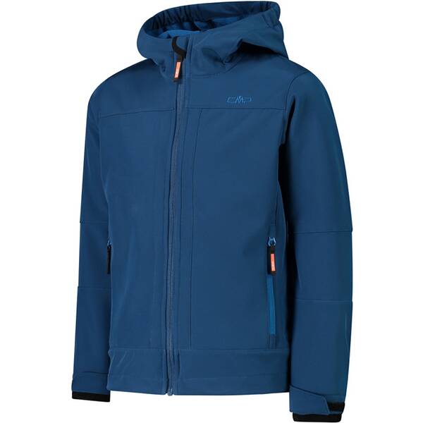 Thumbnail - CMP Kinder Funktionsjacke Softshelljacke