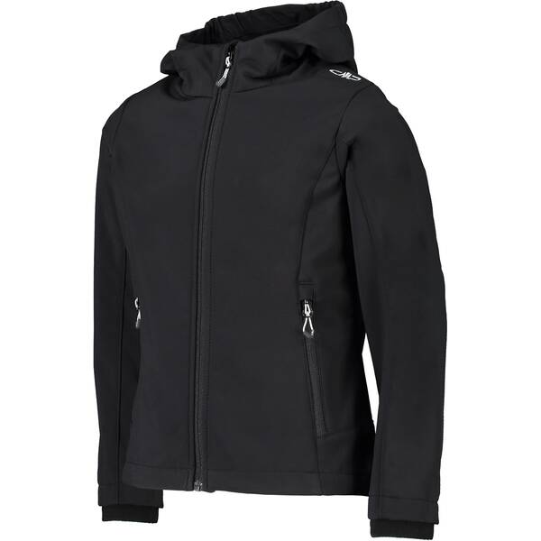 Thumbnail - CMP Kinder Funktionsjacke Kapuzen Softshelljacke