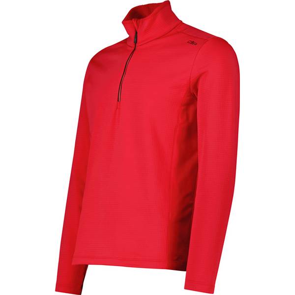 Thumbnail - CMP Herren Rolli Herren Skirolli / Fleecepullover Langarm