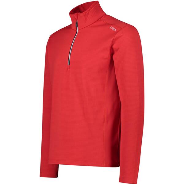 Thumbnail - CMP Herren Rolli Herren Skirolli / Fleecepullover Langarm