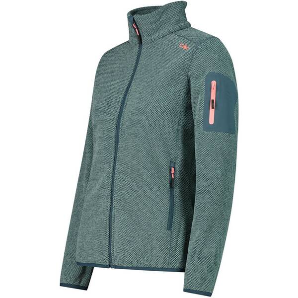 Thumbnail - CMP Damen Unterjacke Damen Fleecejacke Women Jacket