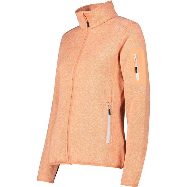 Thumbnail - CMP Damen Unterjacke Damen Fleecejacke Women Jacket