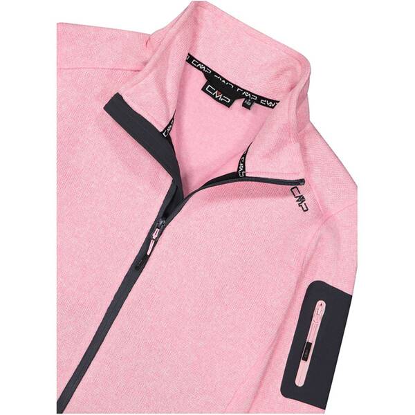 Thumbnail - CMP Damen Unterjacke Damen Fleecejacke Women Jacket