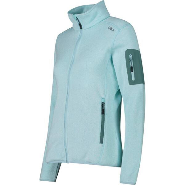 Thumbnail - CMP Damen Unterjacke Damen Fleecejacke Women Jacket