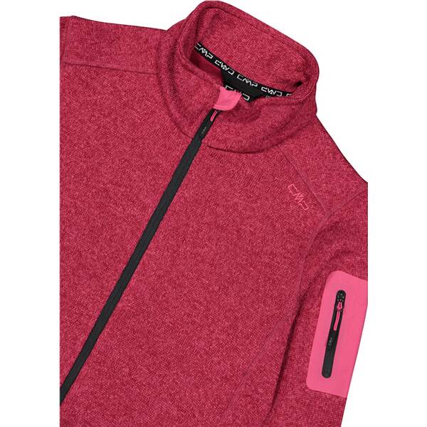 Thumbnail - CMP Damen Unterjacke Damen Fleecejacke Women Jacket