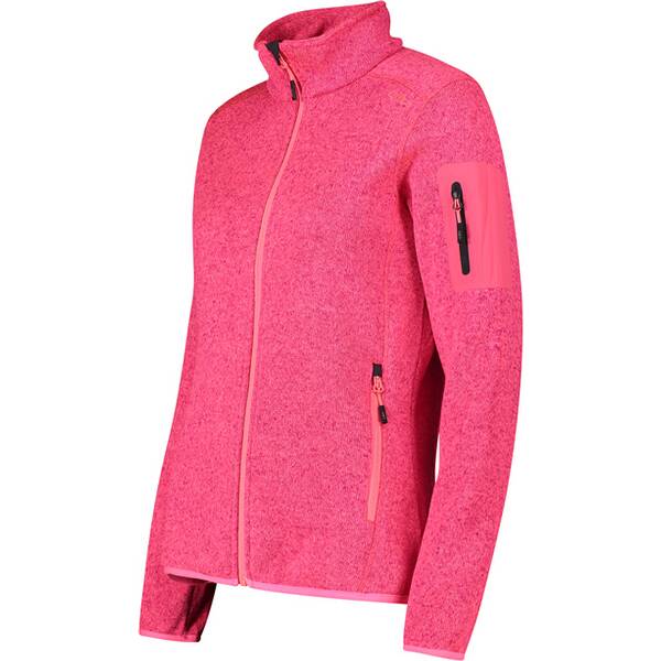 Thumbnail - CMP Damen Unterjacke Damen Fleecejacke Women Jacket