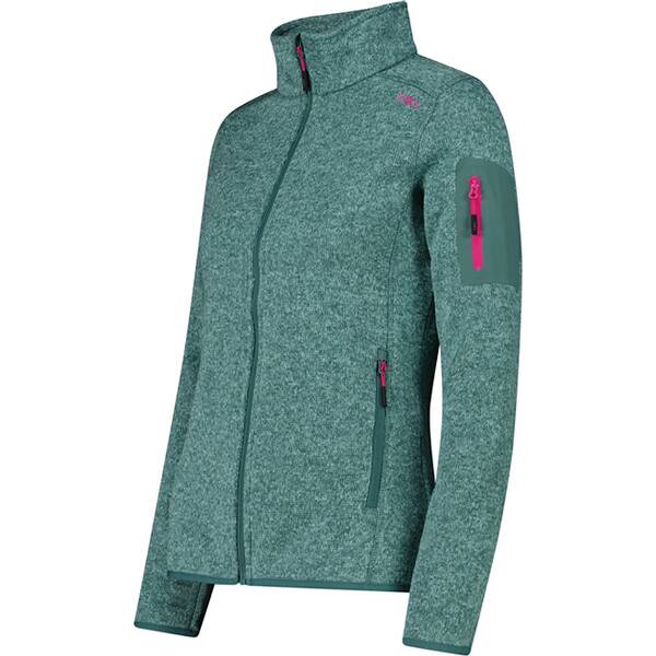 Thumbnail - CMP Damen Unterjacke Damen Fleecejacke Women Jacket