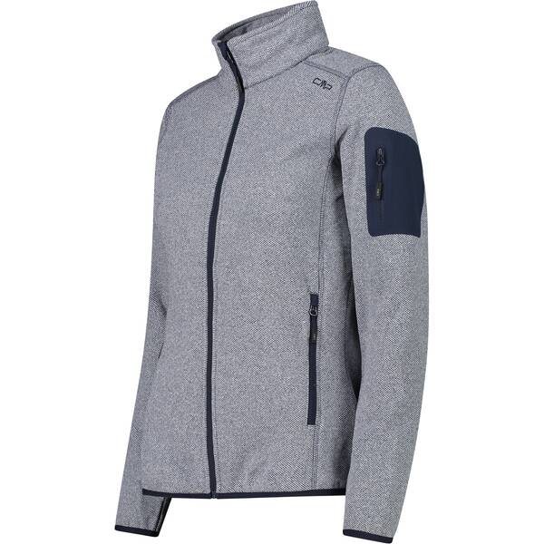 Thumbnail - CMP Damen Unterjacke Damen Fleecejacke Women Jacket