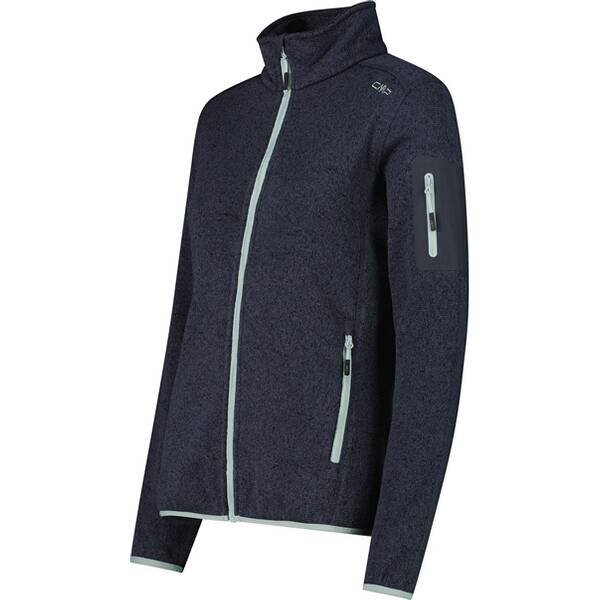Thumbnail - CMP Damen Unterjacke Damen Fleecejacke Women Jacket