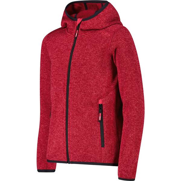 Thumbnail - CMP Kinder Unterjacke Fleecejacke