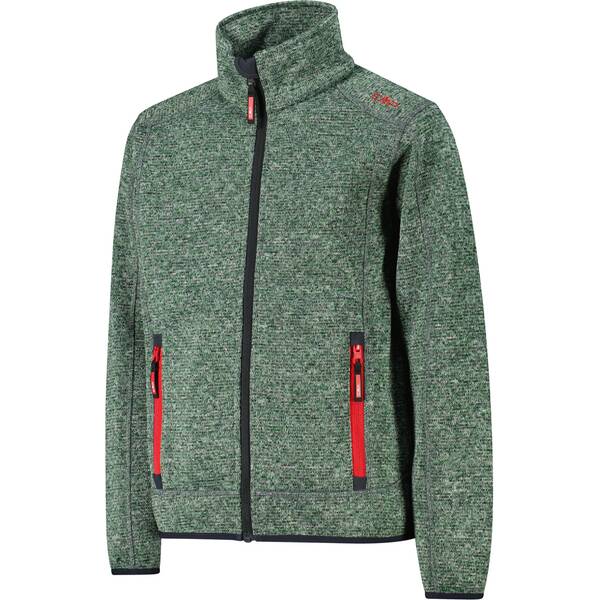 Thumbnail - CMP Kinder Unterjacke Kapuzen Fleecejacke