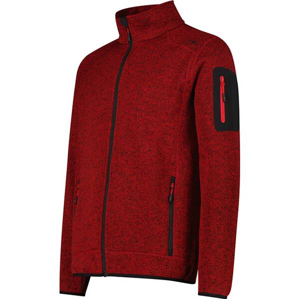 Thumbnail - CMP Herren Unterjacke Herren Fleecejacke