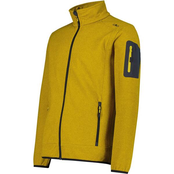 Thumbnail - CMP Herren Unterjacke Herren Fleecejacke
