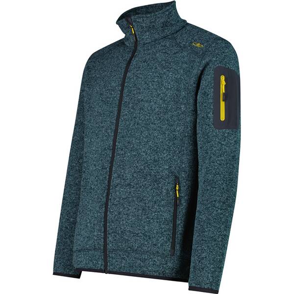 Thumbnail - CMP Herren Unterjacke Herren Fleecejacke