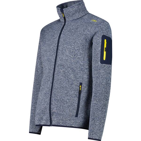 Thumbnail - CMP Herren Unterjacke Herren Fleecejacke