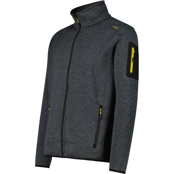 Thumbnail - CMP Herren Unterjacke Herren Fleecejacke
