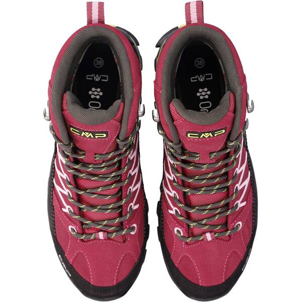 Thumbnail - CMP Damen Trekkingstiefel Damen Leichtwanderschuhe Rigel Mid Shoes