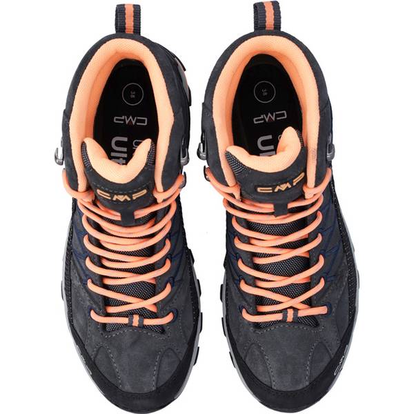 Thumbnail - CMP Damen Trekkingstiefel Damen Leichtwanderschuhe Rigel Mid Shoes