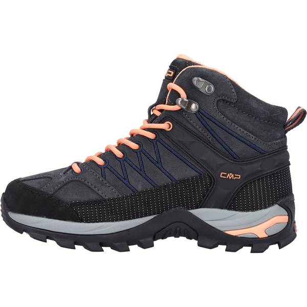 Thumbnail - CMP Damen Trekkingstiefel Damen Leichtwanderschuhe Rigel Mid Shoes