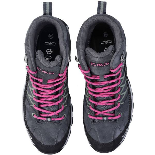 Thumbnail - CMP Damen Trekkingstiefel Damen Leichtwanderschuhe Rigel Mid Shoes