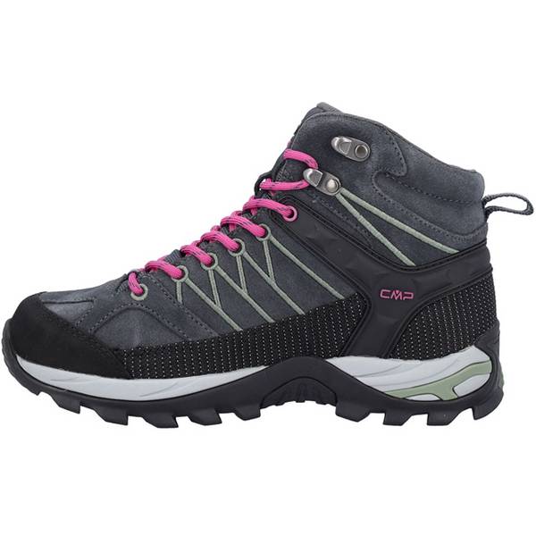 Thumbnail - CMP Damen Trekkingstiefel Damen Leichtwanderschuhe Rigel Mid Shoes