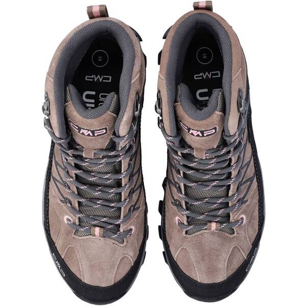 Thumbnail - CMP Damen Trekkingstiefel Damen Leichtwanderschuhe Rigel Mid Shoes