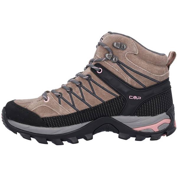 Thumbnail - CMP Damen Trekkingstiefel Damen Leichtwanderschuhe Rigel Mid Shoes