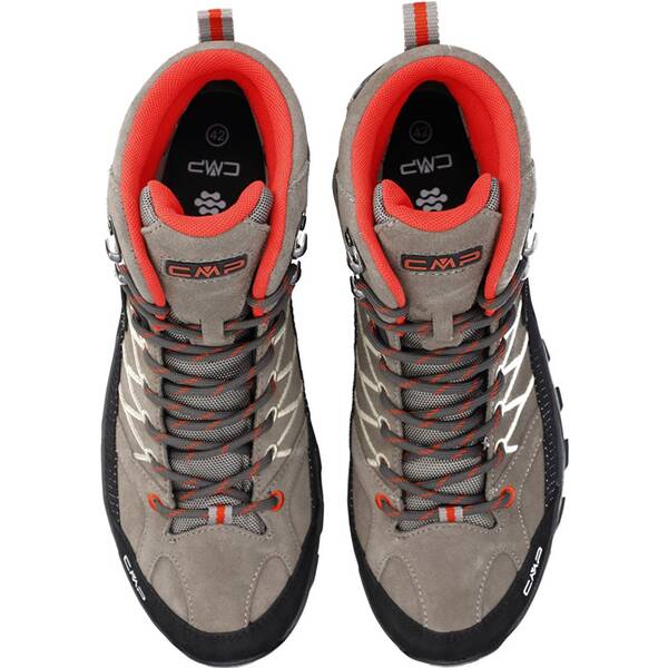 Thumbnail - CMP Herren Trekkingstiefel Herren Leichtwanderschuhe Rigel Mid Shoes