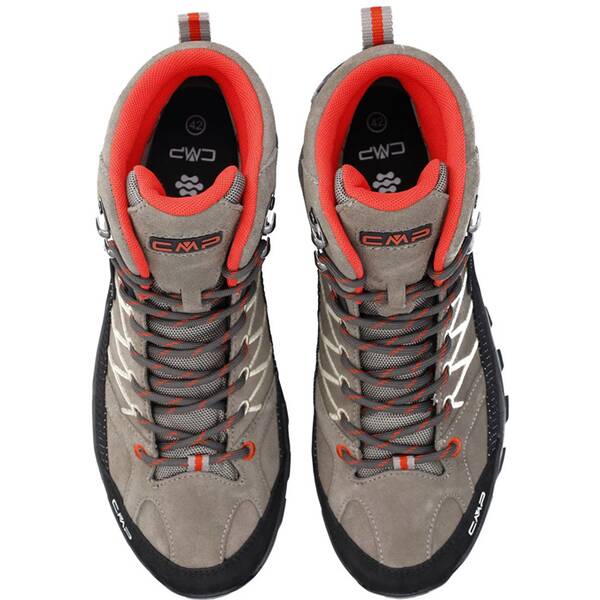 Thumbnail - CMP Herren Trekkingstiefel Herren Leichtwanderschuhe Rigel Mid Shoes