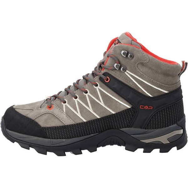Thumbnail - CMP Herren Trekkingstiefel Herren Leichtwanderschuhe Rigel Mid Shoes