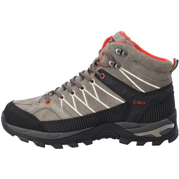 Thumbnail - CMP Herren Trekkingstiefel Herren Leichtwanderschuhe Rigel Mid Shoes