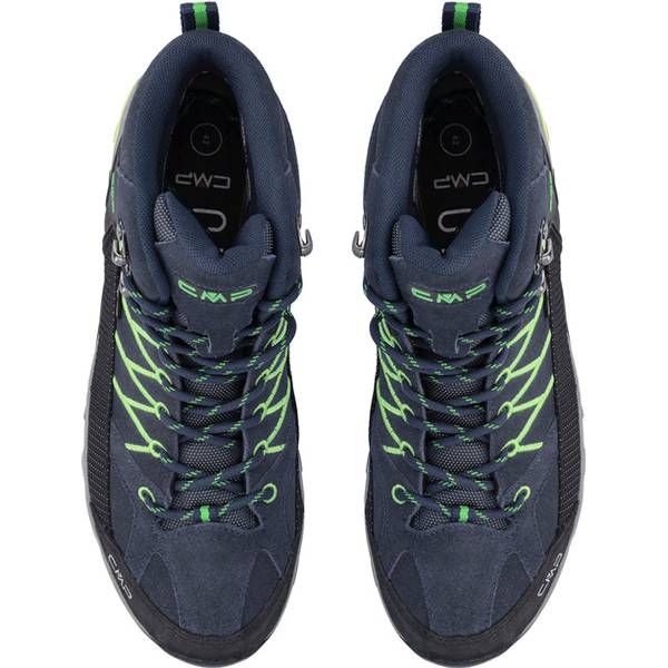 Thumbnail - CMP Herren Trekkingstiefel Herren Leichtwanderschuhe Rigel Mid Shoes